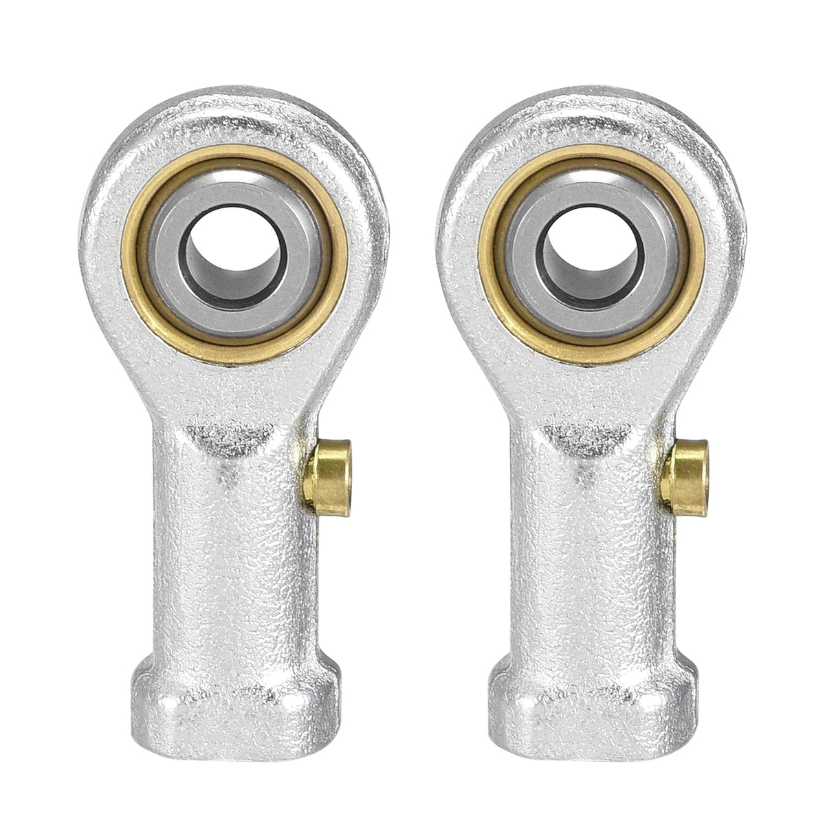 PHSB3 Rod End Bearings 3/16-inch Bore Pre-Lubricated Bearings #10-32 Female Thread Left Hand 2pcs