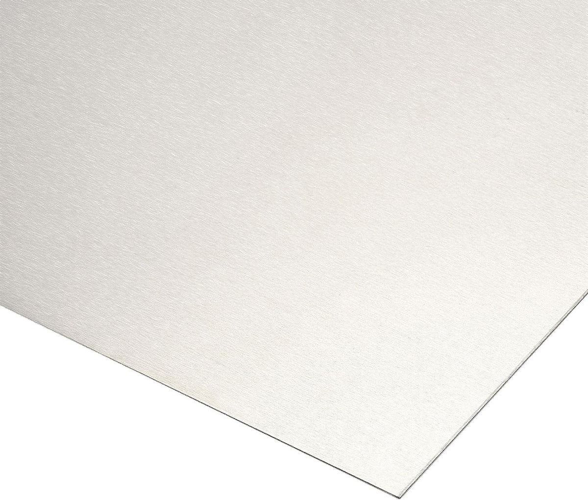 Aluminum Sheet, 300mm x 300mm x 0.6mm Thickness 5052 Aluminum Plate