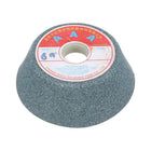 4-Inch Flaring Cup Grinding Wheel 60 Grits Green Silicon Carbide Wheel Surface Grinding Abrasive Wheel Ceramic Tool