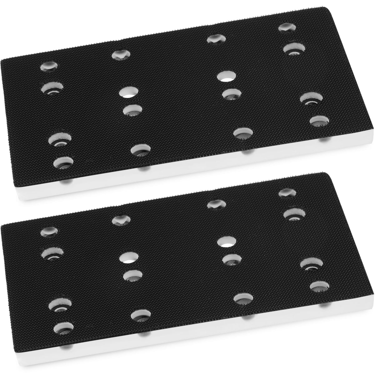 LinkMejor 489252 RTS 400 Erstatnings StickFix Sanding Pad 2-Pack