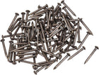Small Tiny Brass Nails 1.5x15mm for DIY Wooden Hardware Accessories 100pcs