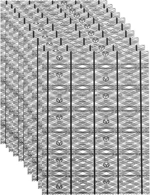 35Pcs avonaiset ylätasot antistatiset säiliöt ESD-suojaava säiliö litteä antistatisten merkintöjen kanssa sähkölaitteille 6x8 tuumaa