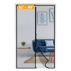LinkMejor Porta Schermo Magnetica Compatibile con Porte 32x80, Nera