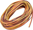 Johdonpidin liitäntäjohto 22AWG servoantennijohdon johto