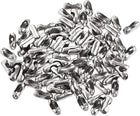 Ball Chain Connector, Ball Chains Clasp Crimp Clips Link Stainless Steel Connection