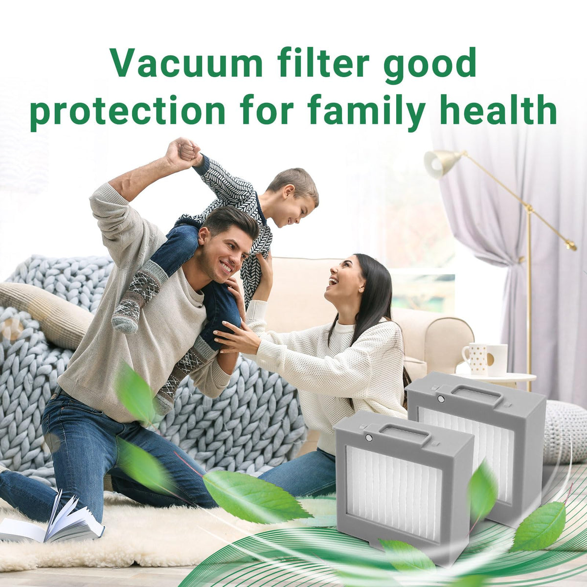 Korvausfilter iRobot Roomba Max 705 Vac Plus 504 Vac robottiimuri