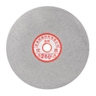 Diamond Sanding Grinding Disc, 6-Inch (150mm) Grit 260 5/8" Arbor Hole, Flat Lap Disk Polishing Discs Abrasive Wheel for Gemstone Tile Porcelain Glass Stone Metal