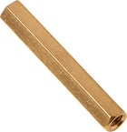 10Pcs M3 Male Thread Hex Standoff Hexagonal Spacer 30mm Long