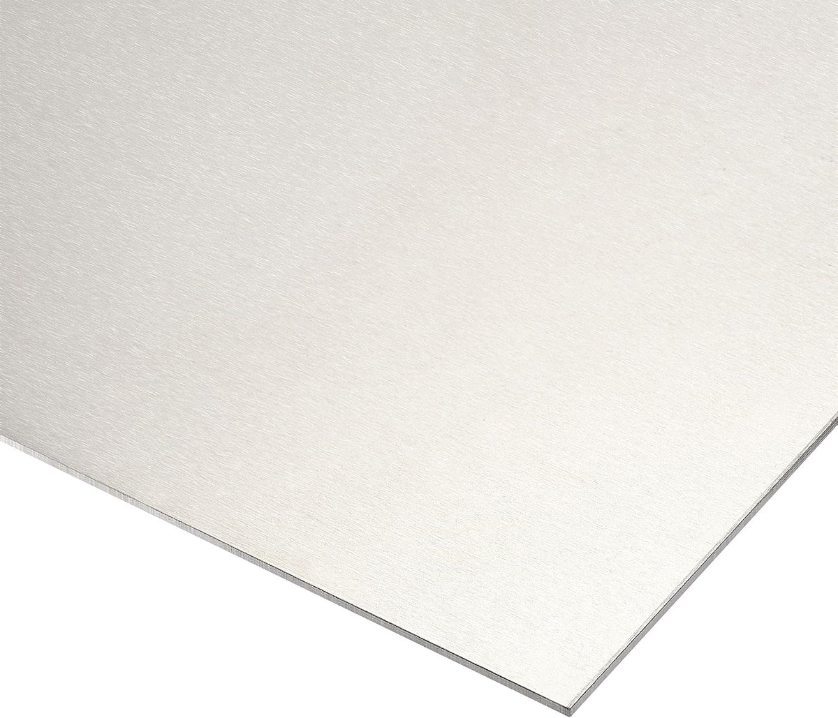 Aluminum Sheet, 300mm x 150mm x 2mm Thickness 5052 Aluminum Plate