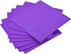 LinkMejor Purple EVA Foam Sheets 10 x 10 Inch 5mm Thickness for Crafts DIY Projects, 8 Pcs