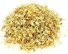 LinkMejor Craft Work Sewing Knitted Pin 20mm 1000Pcs Gold Tone