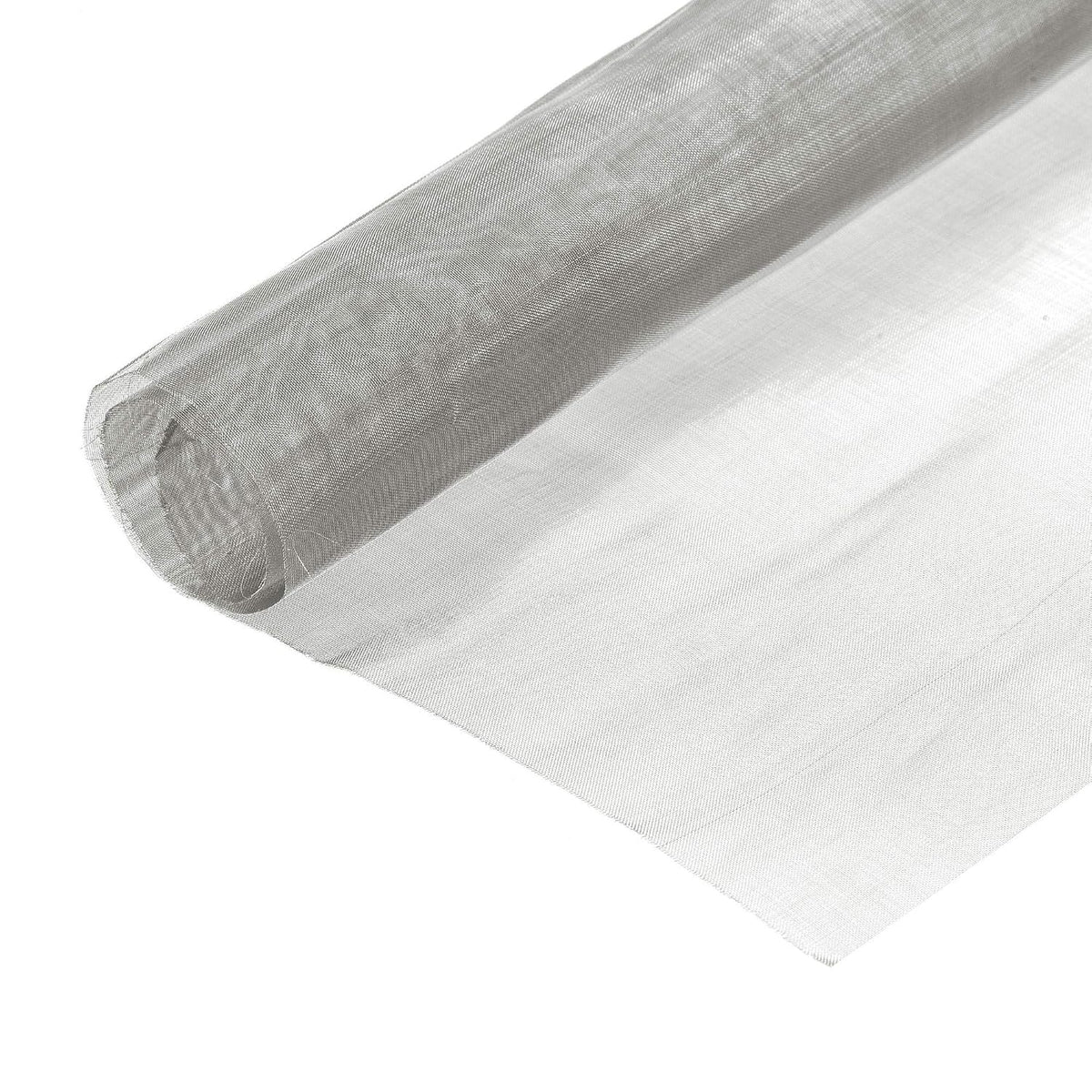 Woven Wire Mesh 39"x36" 990x930mm, 120 Mesh 304 Stainless Steel Filter Screen Sheet, for Computer Cooling Fan Air Ventilation Cabinet